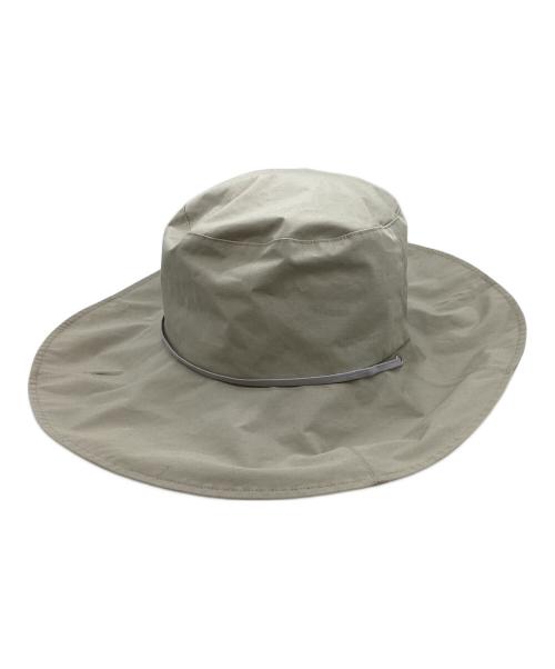 kijima takayuki（キジマタカユキ）kijima takayuki (キジマタカユキ) Cordura Safari Hat / コーデュラサファリハット / EW-010A ベージュ サイズ:FREEの古着・服飾アイテム