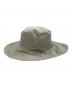 中古・古着 kijima takayuki (キジマタカユキ) Cordura Safari Hat / コーデュラサファリハット / EW-010A ベージュ サイズ:FREE：10000円
