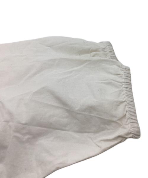 BACKERS（バッカーズ）Backers (バッカーズ) Snow Camo Parka / スノーカモモッズコート / K78-3144-1  ホワイト サイズ:Sの古着・服飾アイテム