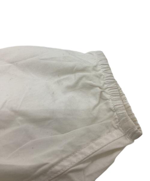 BACKERS（バッカーズ）Backers (バッカーズ) Snow Camo Parka / スノーカモモッズコート / K78-3144-1  ホワイト サイズ:Sの古着・服飾アイテム