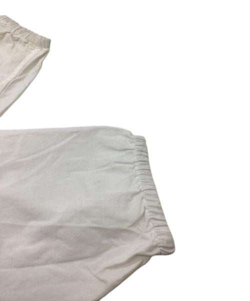 BACKERS（バッカーズ）Backers (バッカーズ) Snow Camo Parka / スノーカモモッズコート / K78-3144-1  ホワイト サイズ:Sの古着・服飾アイテム