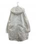 Backers (バッカーズ) Snow Camo Parka / スノーカモモッズコート / K78-3144-1  ホワイト サイズ:S：5000円