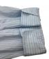 中古・古着 AURALEE (オーラリー) SUVIN HIGH COUNT CLOTH STRIPE SHIRT / SUVINハイカウントクロスストライプシャツ / A25SS01SS / 25SS ブルー サイズ:5：25000円