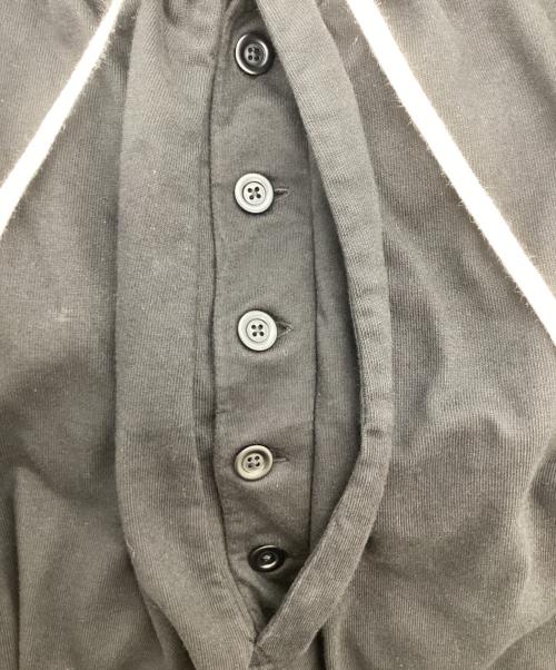 DRKSHDW（ダークシャドウ）DRKSHDW (ダークシャドウ) DRAWSTRING PODS / サルエルショーツ / 25SS ブラック サイズ:Mの古着・服飾アイテム