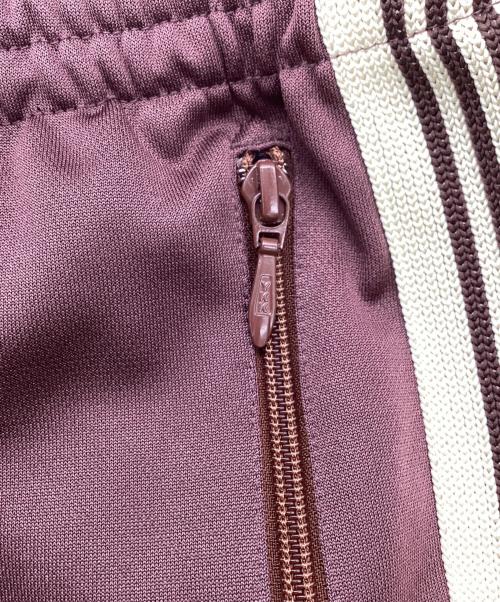 Needles（ニードルズ）Needles (ニードルズ) STUDIOUS (ステュディオス) 別注 Track Pant ブラウン サイズ:Mの古着・服飾アイテム