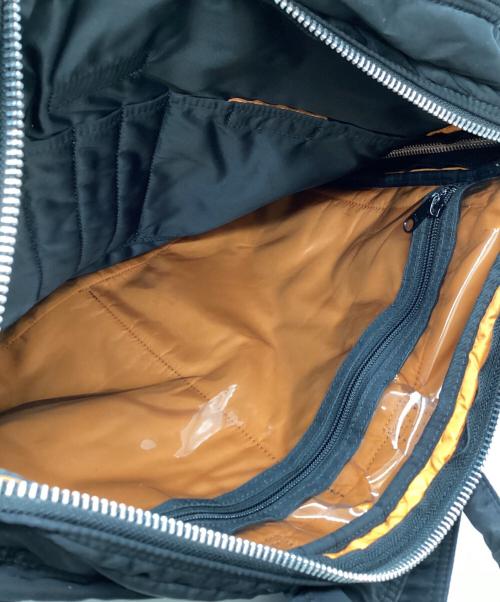PORTER（ポーター）PORTER　 (ポーター) TANKER  3WAY BRIEFCASE / タンカー3WAYブリーフケース ブラックの古着・服飾アイテム