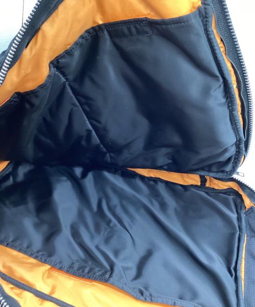 PORTER（ポーター）PORTER (ポーター) TANKER  3WAY BRIEFCASE / タンカー3WAYブリーフケース ブラックの古着・服飾アイテム