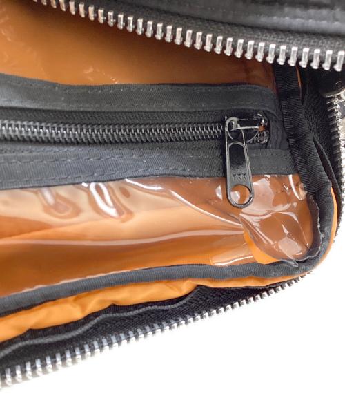 PORTER（ポーター）PORTER (ポーター) TANKER  3WAY BRIEFCASE / タンカー3WAYブリーフケース ブラックの古着・服飾アイテム