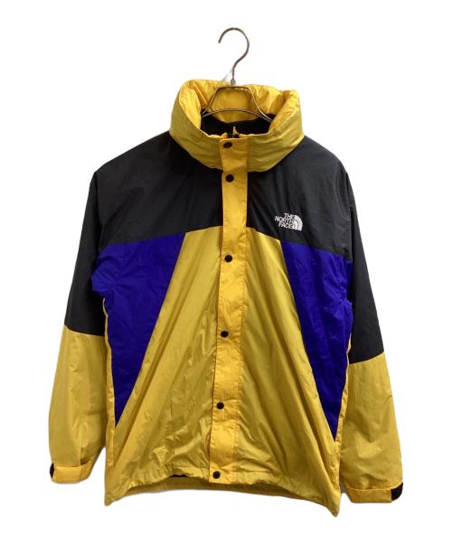THE NORTH FACE（ザ ノース フェイス）THE NORTH FACE (ザ ノース フェイス) Triclimate Jacket / トリクライメイトジャケット / 中綿ジャケット / NP21730 ブラック×イエロー×ブルー サイズ:Lの古着・服飾アイテム