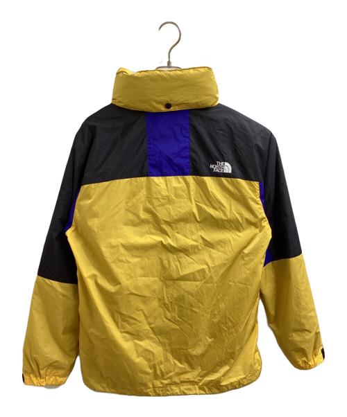 THE NORTH FACE（ザ ノース フェイス）THE NORTH FACE (ザ ノース フェイス) Triclimate Jacket / トリクライメイトジャケット / 中綿ジャケット / NP21730 ブラック×イエロー×ブルー サイズ:Lの古着・服飾アイテム