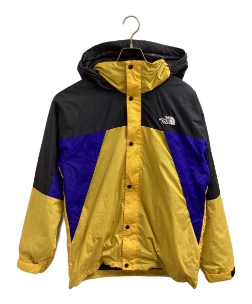 THE NORTH FACE（ザ ノース フェイス）THE NORTH FACE (ザ ノース フェイス) Triclimate Jacket / トリクライメイトジャケット / 中綿ジャケット / NP21730 ブラック×イエロー×ブルー サイズ:Lの古着・服飾アイテム