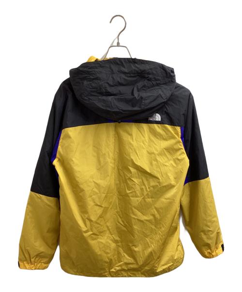 THE NORTH FACE（ザ ノース フェイス）THE NORTH FACE (ザ ノース フェイス) Triclimate Jacket / トリクライメイトジャケット / 中綿ジャケット / NP21730 ブラック×イエロー×ブルー サイズ:Lの古着・服飾アイテム