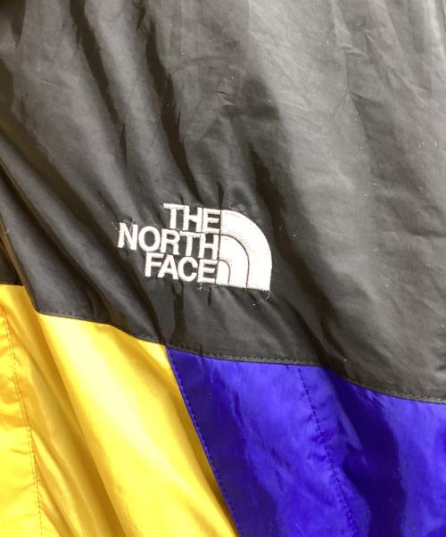 THE NORTH FACE（ザ ノース フェイス）THE NORTH FACE (ザ ノース フェイス) Triclimate Jacket / トリクライメイトジャケット / 中綿ジャケット / NP21730 ブラック×イエロー×ブルー サイズ:Lの古着・服飾アイテム
