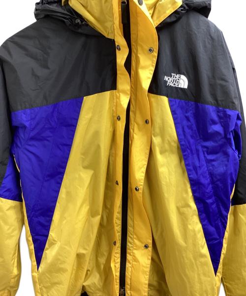 THE NORTH FACE（ザ ノース フェイス）THE NORTH FACE (ザ ノース フェイス) Triclimate Jacket / トリクライメイトジャケット / 中綿ジャケット / NP21730 ブラック×イエロー×ブルー サイズ:Lの古着・服飾アイテム