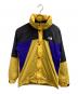 THE NORTH FACE（ザ ノース フェイス）の古着「Triclimate Jacket / トリクライメイトジャケット / 中綿ジャケット / NP21730」｜ブラック×イエロー×ブルー