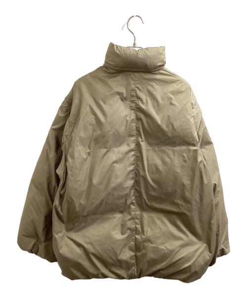 Traditional Weatherwear（トラディショナルウェザーウェア）Traditional Weatherwear (トラディショナルウェザーウェア) CLANE (クラネ) PACKABLE DOWN JACKET / パッカブルダウンジャケット / 15101-0102 カーキ サイズ:1の古着・服飾アイテム