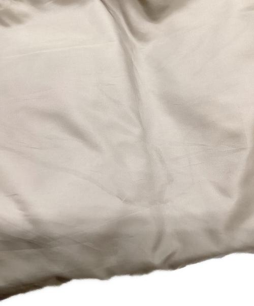 Traditional Weatherwear（トラディショナルウェザーウェア）Traditional Weatherwear (トラディショナルウェザーウェア) CLANE (クラネ) PACKABLE DOWN JACKET / パッカブルダウンジャケット / 15101-0102 カーキ サイズ:1の古着・服飾アイテム