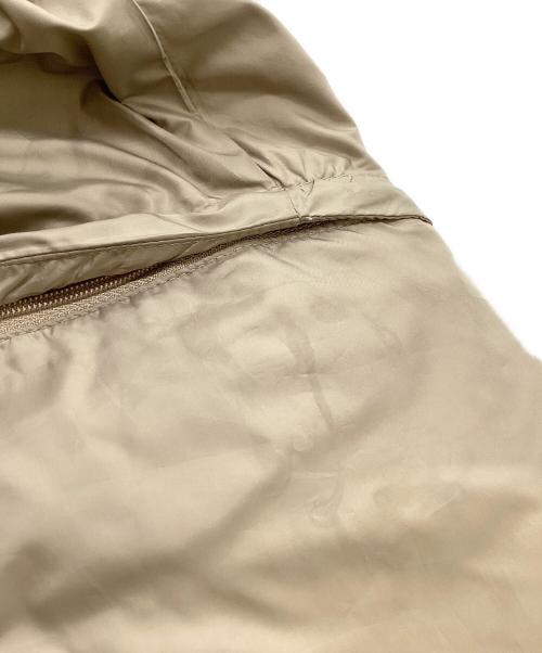 Traditional Weatherwear（トラディショナルウェザーウェア）Traditional Weatherwear (トラディショナルウェザーウェア) CLANE (クラネ) PACKABLE DOWN JACKET / パッカブルダウンジャケット / 15101-0102 カーキ サイズ:1の古着・服飾アイテム