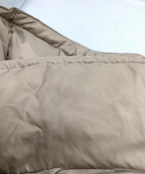 Traditional Weatherwear（トラディショナルウェザーウェア）Traditional Weatherwear (トラディショナルウェザーウェア) CLANE (クラネ) PACKABLE DOWN JACKET / パッカブルダウンジャケット / 15101-0102 カーキ サイズ:1の古着・服飾アイテム