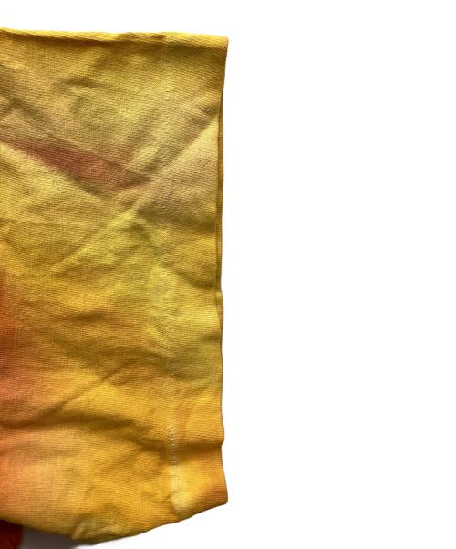 BROCKUM（ブロッカム）brockum (ブロッカム) Tシャツ　ローリングストーンズ USA製 レッド×オレンジ サイズ:XLの古着・服飾アイテム