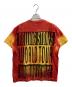 brockum (ブロッカム) Tシャツ　ローリングストーンズ USA製 レッド×オレンジ サイズ:XL：19000円