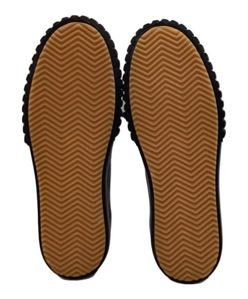 MM6 Maison Margiela（エムエムシックスメゾンマルジェラ）MM6 Maison Margiela　 (エムエムシックスメゾンマルジェラ) バレリーナスニーカー ブラック サイズ:35の古着・服飾アイテム