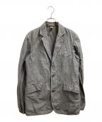 BOGLIOLIボリオリ）の古着「テーラードジャケット / PIPJK1」｜グレー