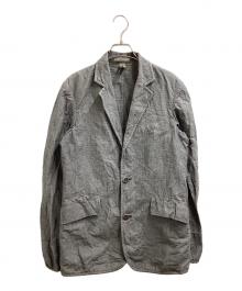 BOGLIOLI（ボリオリ）の古着「テーラードジャケット / PIPJK1」｜グレー