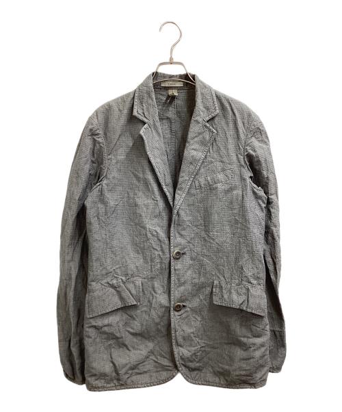 BOGLIOLI（ボリオリ）BOGLIOLI (ボリオリ) テーラードジャケット / PIPJK1 グレー サイズ:XSの古着・服飾アイテム