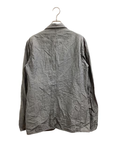 BOGLIOLI（ボリオリ）BOGLIOLI (ボリオリ) テーラードジャケット / PIPJK1 グレー サイズ:XSの古着・服飾アイテム