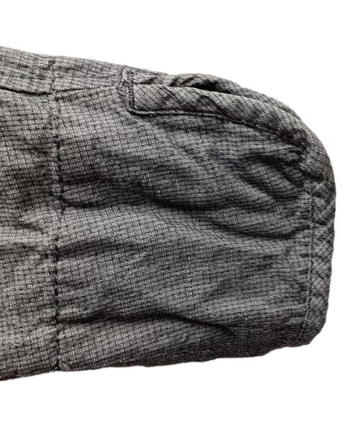 BOGLIOLI（ボリオリ）BOGLIOLI (ボリオリ) テーラードジャケット / PIPJK1 グレー サイズ:XSの古着・服飾アイテム