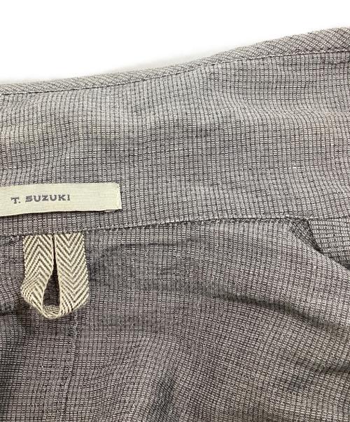 BOGLIOLI（ボリオリ）BOGLIOLI (ボリオリ) テーラードジャケット / PIPJK1 グレー サイズ:XSの古着・服飾アイテム