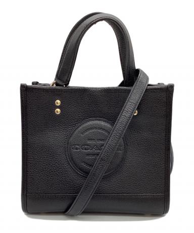 中古・古着通販】COACH (コーチ) デンプシー トート 22 ウィズ コーチ 