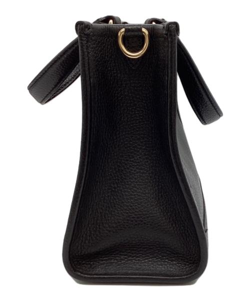 COACH（コーチ）COACH (コーチ) デンプシー トート 22 ウィズ コーチ パッチ / 2WAYバッグ /C5268 ブラックの古着・服飾アイテム