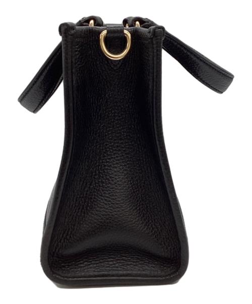 COACH（コーチ）COACH (コーチ) デンプシー トート 22 ウィズ コーチ パッチ / 2WAYバッグ /C5268 ブラックの古着・服飾アイテム