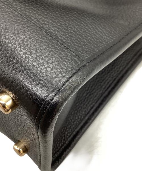 COACH（コーチ）COACH (コーチ) デンプシー トート 22 ウィズ コーチ パッチ / 2WAYバッグ /C5268 ブラックの古着・服飾アイテム