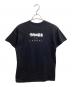 LABRAT (ラブラット) フォトTシャツ / 千代の富士 ブラック サイズ:M：8000円