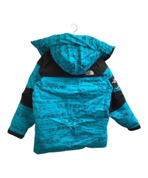 THE NORTH FACE（ザ ノース フェイス）THE NORTH FACE SUPREME Coldworks 700-Fill Down Parka / コールドワークス 700フィルパワー ダウンパーカー / 21AW / ND52101l ティール サイズ:XL 未使用品の古着・服飾アイテム