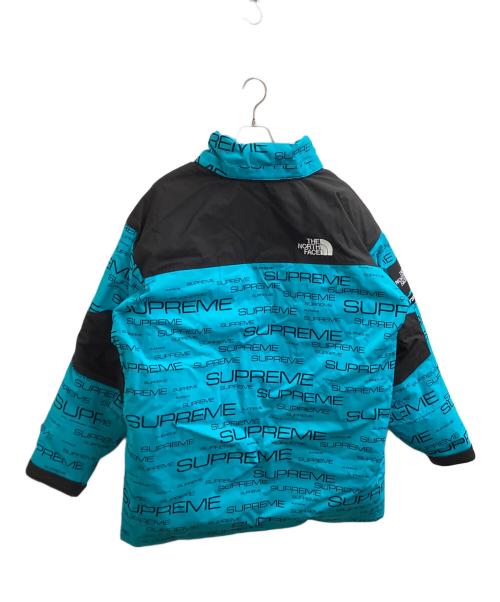THE NORTH FACE（ザ ノース フェイス）THE NORTH FACE SUPREME Coldworks 700-Fill Down Parka / コールドワークス 700フィルパワー ダウンパーカー / 21AW / ND52101l ティール サイズ:XL 未使用品の古着・服飾アイテム