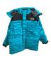 THE NORTH FACE（ザ ノース フェイス）の古着「Coldworks 700-Fill Down Parka / コールドワークス 700フィルパワー ダウンパーカー / 21AW / ND52101l」｜ティール