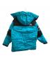 THE NORTH FACE SUPREME Coldworks 700-Fill Down Parka / コールドワークス 700フィルパワー ダウンパーカー / 21AW / ND52101l ティール サイズ:XL 未使用品：54000円