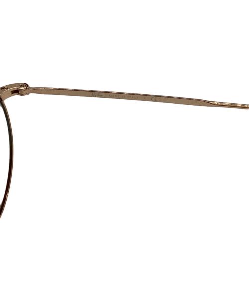 RAY-BAN（レイバン）RAY-BAN (レイバン) ジャック ジオメトリック フレーム サングラス/RB3565 ゴールド サイズ:52□20-145の古着・服飾アイテム