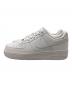 NIKE (ナイキ) AIR FORCE 1 LOW '07 / エアフォース 1 ロー '07  ホワイト サイズ:26.5：9000円