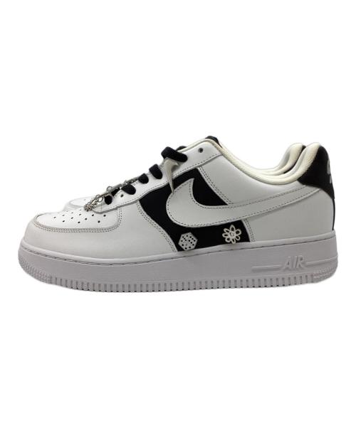 NIKE（ナイキ）NIKE (ナイキ) Air Force 1 Low Silver Snap Buttons 