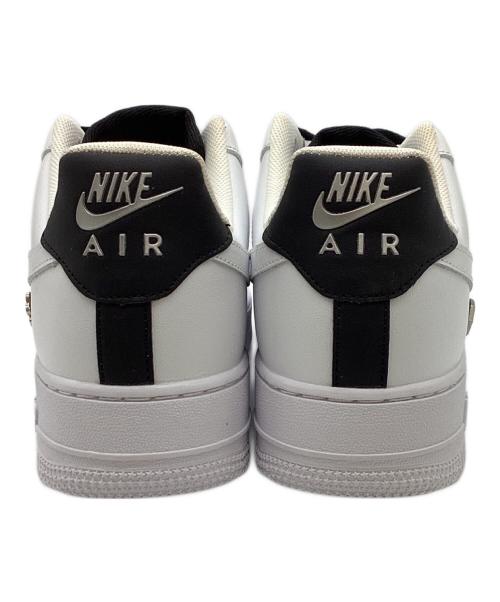 NIKE（ナイキ）NIKE (ナイキ) Air Force 1 Low Silver Snap Buttons 