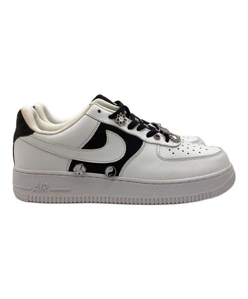 NIKE（ナイキ）NIKE (ナイキ) Air Force 1 Low Silver Snap Buttons 