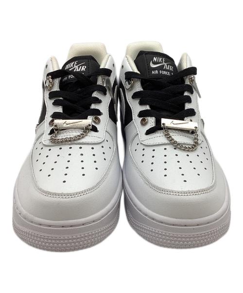 NIKE（ナイキ）NIKE (ナイキ) Air Force 1 Low Silver Snap Buttons 