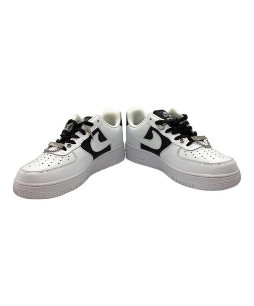 NIKE（ナイキ）NIKE (ナイキ) Air Force 1 Low Silver Snap Buttons 
