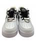 中古・古着 NIKE (ナイキ) Air Force 1 Low Silver Snap Buttons 