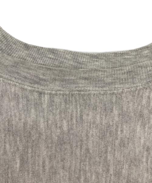 Champion REVERSE WEAVE（チャンピオン リバース ウィーブ）Champion REVERSE WEAVE (チャンピオン リバース ウィーブ) スウェット　USA製 刺繍タグ 90s グレー サイズ:Lの古着・服飾アイテム